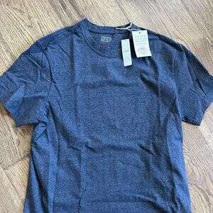Men's J.Crew T-Shirt Denim Project Size Medium Blue